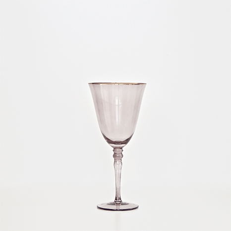 A Table to Love, gray drinkware A Table to Love, gray drinkware for sale.