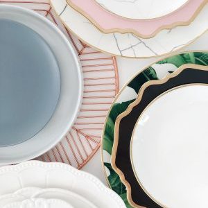 Dinner Plates